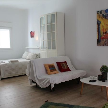 Ronda De Segovia Lejlighed Madrid Eksteriør billede