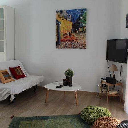 Ronda De Segovia Lejlighed Madrid Eksteriør billede